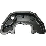 New Oil Pan Lower 11137574532 Steel For 2006-2010 Bmw 550i 650i. Fixed Price $55.99.