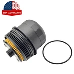 Engine Oil Filter Housing Cover Cap W/filter For Volvo S60 V60 Xc60 Xc90 L4 2.0l. Fixed Price $24.91.