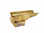 Canton Ford 351c/400m Front Sump Oil Pan - 7qt. 15-710. Fixed Price $429.00.