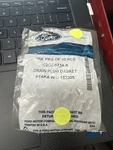 Nos 60 72 Ford All Makes 6 & 8 Cylinder Oil Pan Drain Plug Gaskets C2oz-6734-a. Fixed Price $39.95.