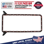 Oem Quality Upper Engine Oil Pan Gasket 11131742109 For Bmw E34 E39 E32 E38 E31. Fixed Price $32.99.