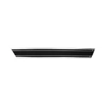 M0028l-69 Brothers Trucks Bedside Molding - Lower Rear- Longbed Black Left. Fixed Price $51.19.