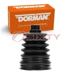 Dorman Outer Cv Joint Boot Kit For 1985-2001 Nissan Maxima Driveline Axles Mh. Fixed Price $34.58.