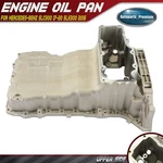 Upper Engine Oil Pan For Mercedes-benz Slc300 2017 2018-2020 Slk300 2016 L4 2.0l. Fixed Price $128.79.