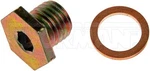 Dorman 090-165 Oil Drain Plug Standard Fits Bmw Models. Fixed Price $17.91.
