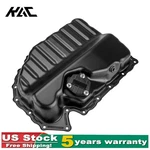 Engine Oil Pan With Drain Plug Sump Fits Vw Tiguan 09-2017 Passat. Fixed Price $36.09.
