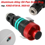 Oil Drain Valve Plug For 2015-2023 F150 2.7l 5.0l Mustang, 2021-2023 Bronco V6. Fixed Price $35.99.