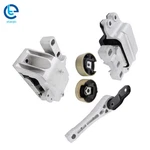 Motor Trans & Torque Strut Mount For Volkswagen Jetta/beetle 2014-2017 1.8l. Fixed Price $69.42.