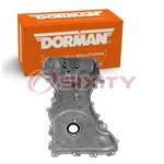 Dorman Engine Timing Cover For 2010-2011 Mercury Milan 2.5l L4 Valve Train Dy. Fixed Price $149.37.