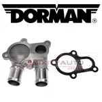 Dorman Engine Coolant Water Outlet For 2004-2006 Dodge Verna 1.6l L4 Belts Py. Fixed Price $31.76.