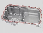 Engine Oil Lower Sump Pan For Suzuki Swift 2011-16 1.2 Ciaz F/l Ertiga 2nd Gen. Fixed Price $131.28.
