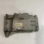 Engine Oil Pan From 2003 Cadillac Cts 3.2 90400237. Fixed Price $151.98.