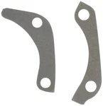 1959-81 Pontiac; Oil Pan Brackets; With Pontiac V8 Engine; Pair. Fixed Price $11.99.