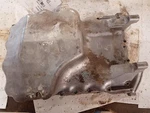 Oil Pan From 2003 Honda Pilot 3.2l 10643035. Fixed Price $139.94.