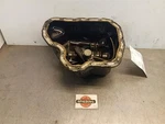Lower Oil Pan From 2012 Gmc Sierra 2500 6.6l. Fixed Price $84.83.