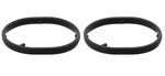 Elring Set Of 2 Engine Oil Cooler Gaskets For Porsche 911 Boxster Cayenne Cayman. Fixed Price $31.95.