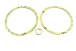 Engine Oil Pan Gasket Itm 09-92002. Fixed Price $10.47.
