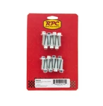 Racing Power Co-packaged Ls Oil Pan Bolt Kit 15pc - R4018. Fixed Price $17.54.