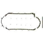 Os 30191 C-3 Felpro Set Oil Pan Gaskets For Olds Ninety Eight Le Sabre Lemans 98. Fixed Price $32.61.