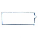 Engine Oil Pan Gasket Set Fel-pro Os. Fixed Price $77.91.
