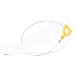 Engine Oil Dipstick 53021026ah Fits For 2004-2007 Jeep Liberty Dodge Dakota. Fixed Price $7.59.