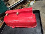 Dan Olson Racing Dry Sump Oil Pan Drag Road Race Sprint Sbc Small Block Chevy A1. Fixed Price $145.88.