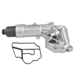Engine Oil Filter Housing For Mercedes-benz C230 W203 / C203 2003-2005 1.8l L4. Fixed Price $88.50.