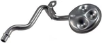 Engine Oil Pump Pickup Tube And Screen-stock Melling 62-cs1. Fixed Price $72.36.