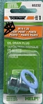 Oil Drain Plug Dorman 65232 M14-1.25 Pilot Point. Fixed Price $10.00.