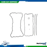 Dnj Pg4220 Oil Pan Gasket For 08-10 Ford F-250 Super Duty 6.4l V8 Ohv 32v. Fixed Price $15.99.