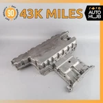 03-18 Bentley Continental Gtc Gt 6.0l Engine Lower & Upper Oil Pan Oem 43k. Fixed Price $871.50.