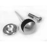 Scott Drake C8tz-11661-kbl Billet Headlight Bezel & Knob Kit. Fixed Price $46.88.