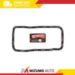 Oil Pan Gasket Fit 90-01 Honda Civic Cr-v 1.6l 1.7l 1.8l 2.0l Dohc Cu. 97 B17a1. Fixed Price $19.95.