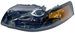 Flawed Eagle Eyes Fr264-b101l Headlight For 99-00 Ford Mustang Driver Left. Fixed Price $37.99.
