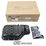 Genuine Engine Oil Pan For 08-14 Hyundai Genesis Kia Borrego Sorento 215103c600. Fixed Price $38.03.