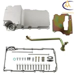 For Gm Ls1 Ls2 Ls3 Engine 55-87 302-1 Ls Swap Retrofit Low Profile Oil Pan Kit. Fixed Price $112.60.