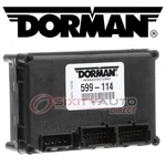 Dorman Transfer Case Control Module For 2003-2006 Chevrolet Silverado 2500 Mr. Fixed Price $671.89.