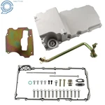 302-1 Ls Swap Retrofit Oil Pan Kit For Gm Ls1 Ls6 Ls2 Ls3 Engines 55-87. Fixed Price $112.70.