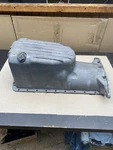 1210100913 Mercedes W121 190sl/ponton Oil Sump. Fixed Price $1150.22.