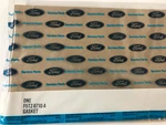 Oil Pan Gasket 1996 1997 1998 1999 2000 2001 Ford Mustang 5.0l F5tz6710a Oem New. Fixed Price $37.50.