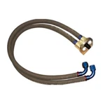 Milodon 21575 Oil Filter Relocation Kit Single 36 In. Length Hose. Fixed Price $289.18.