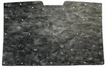 Brothers Trucks F1031-81 Hood Insulation, 1981-1987 Chevy/gmc C/k Series Truck,. Fixed Price $54.85.