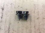 Engine Oil Pan Upper Baffle Bolts Qty 2 Fits 92 93 94 95 Bmw 325i 325is. Fixed Price $16.00.