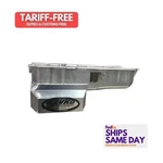 Kevko Oil Pans 1086rh, One Sbc Pan Claimer 6qt Rh Dipstick 80-85 Zinc Performanc. Fixed Price $258.07.