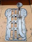 03-04 Ford 6.0l Powerstroke Diesel Upper Oil Pan Oem P/n: 1843599c1. Fixed Price $119.99.