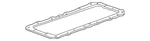 Genuine Ford Engine Oil Pan Gasket Fc2z-6710-a. Fixed Price $50.96.