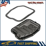 Steel Oil Pan With Drain Plug Gasket For Nissan Altima Sentra 2002-2006 2.5l. Fixed Price $25.64.