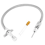 For Chevy Gm 4l80e 700r4 4l60e Flexible Transmission Dipstick Tube With Firew.... Fixed Price $53.67.