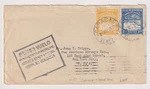 E6393: 1930 Caracas To Canal Zone Pan Am Cover, Juan Trippe. Fixed Price $19.99.