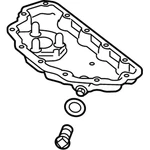New Genuine Mercedes-benz Oil Pan, Lower Section 2780101828 / 278-010-18-28 Oem. Fixed Price $195.89.